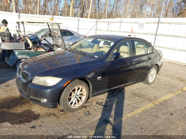 Photo 1 VIN: WBAPK5C51AA649232 - BMW 3 SERIES 