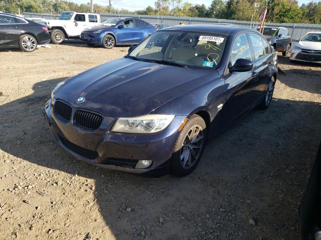 Photo 1 VIN: WBAPK5C51AA649862 - BMW 328 XI SUL 