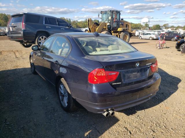 Photo 2 VIN: WBAPK5C51AA649862 - BMW 328 XI SUL 