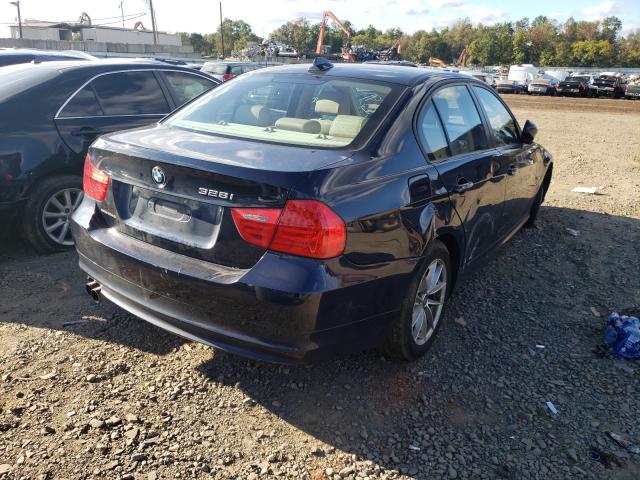 Photo 3 VIN: WBAPK5C51AA649862 - BMW 328 XI SUL 