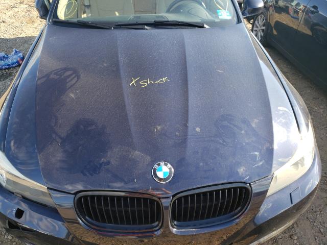 Photo 6 VIN: WBAPK5C51AA649862 - BMW 328 XI SUL 