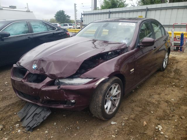 Photo 1 VIN: WBAPK5C51AA650560 - BMW 328 XI SUL 