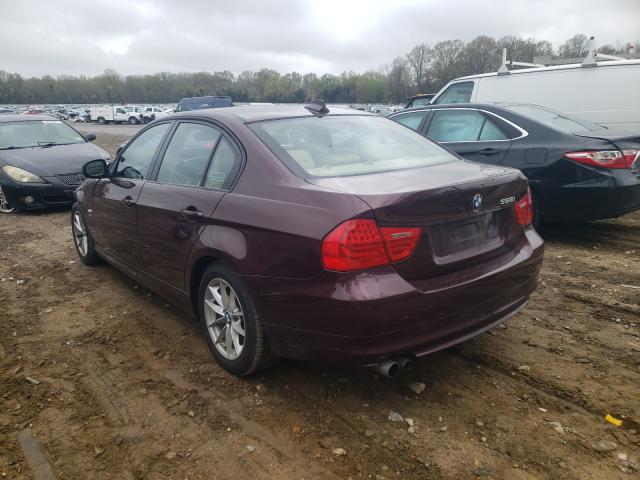 Photo 2 VIN: WBAPK5C51AA650560 - BMW 328 XI SUL 