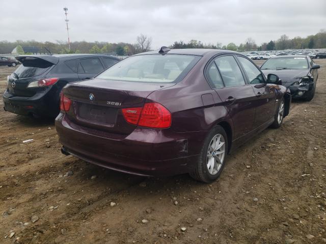 Photo 3 VIN: WBAPK5C51AA650560 - BMW 328 XI SUL 