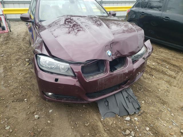 Photo 8 VIN: WBAPK5C51AA650560 - BMW 328 XI SUL 