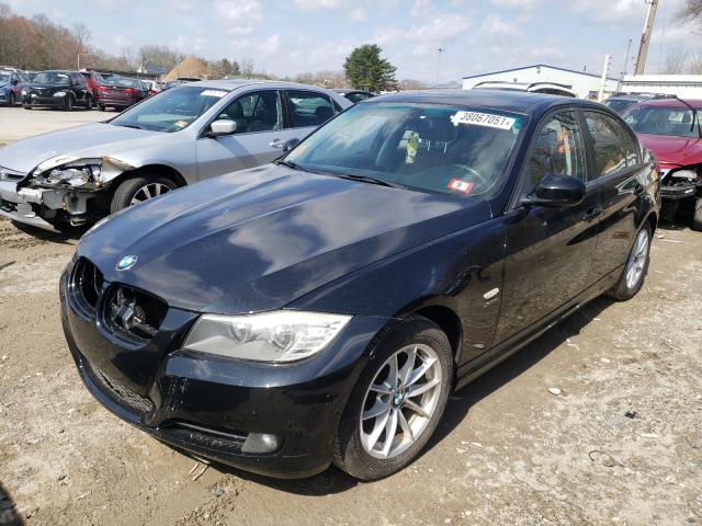 Photo 1 VIN: WBAPK5C51AA651854 - BMW 328 XI SUL 