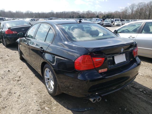 Photo 2 VIN: WBAPK5C51AA651854 - BMW 328 XI SUL 