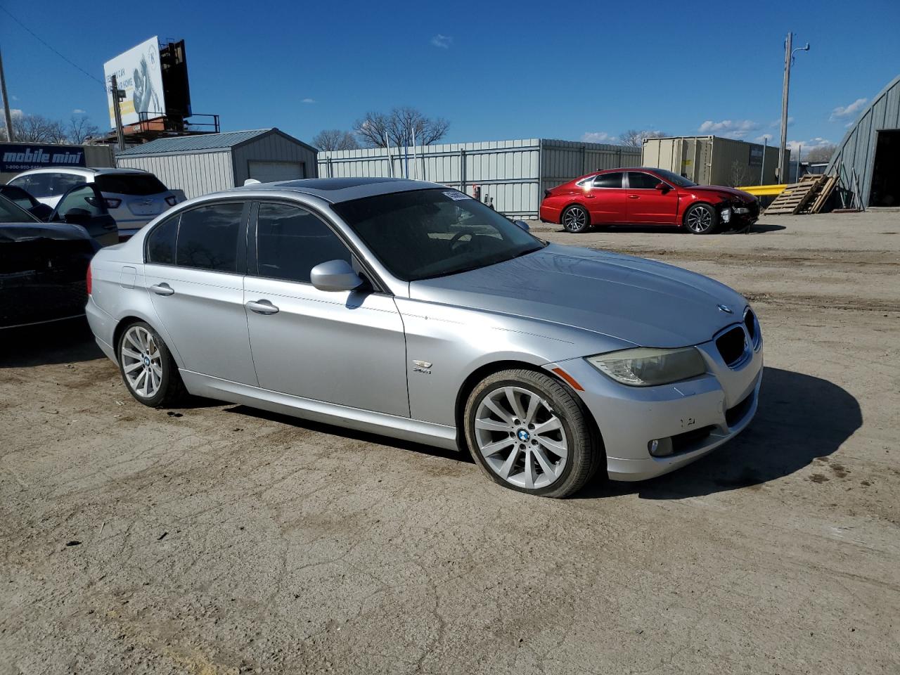 Photo 3 VIN: WBAPK5C51BA655839 - BMW 3ER 