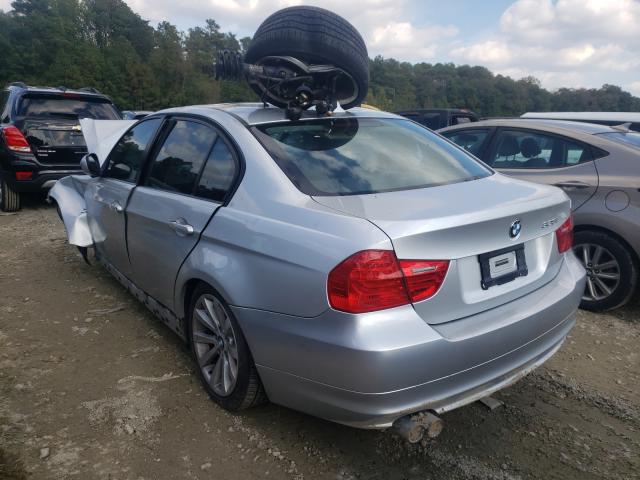 Photo 2 VIN: WBAPK5C51BA656523 - BMW 328 XI SUL 