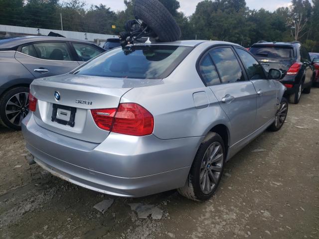 Photo 3 VIN: WBAPK5C51BA656523 - BMW 328 XI SUL 