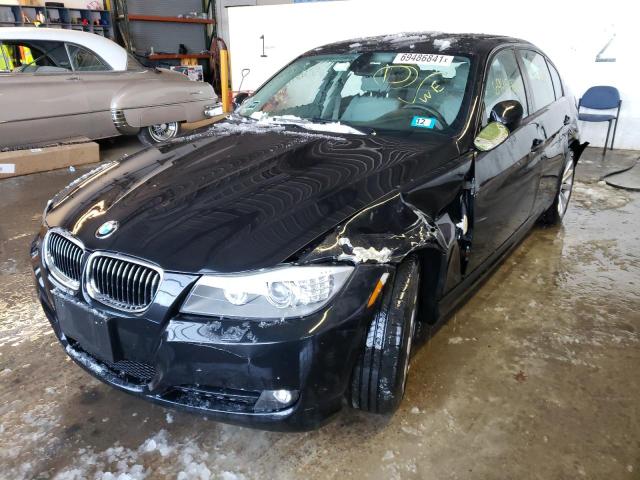 Photo 1 VIN: WBAPK5C51BA657347 - BMW 328 XI SUL 