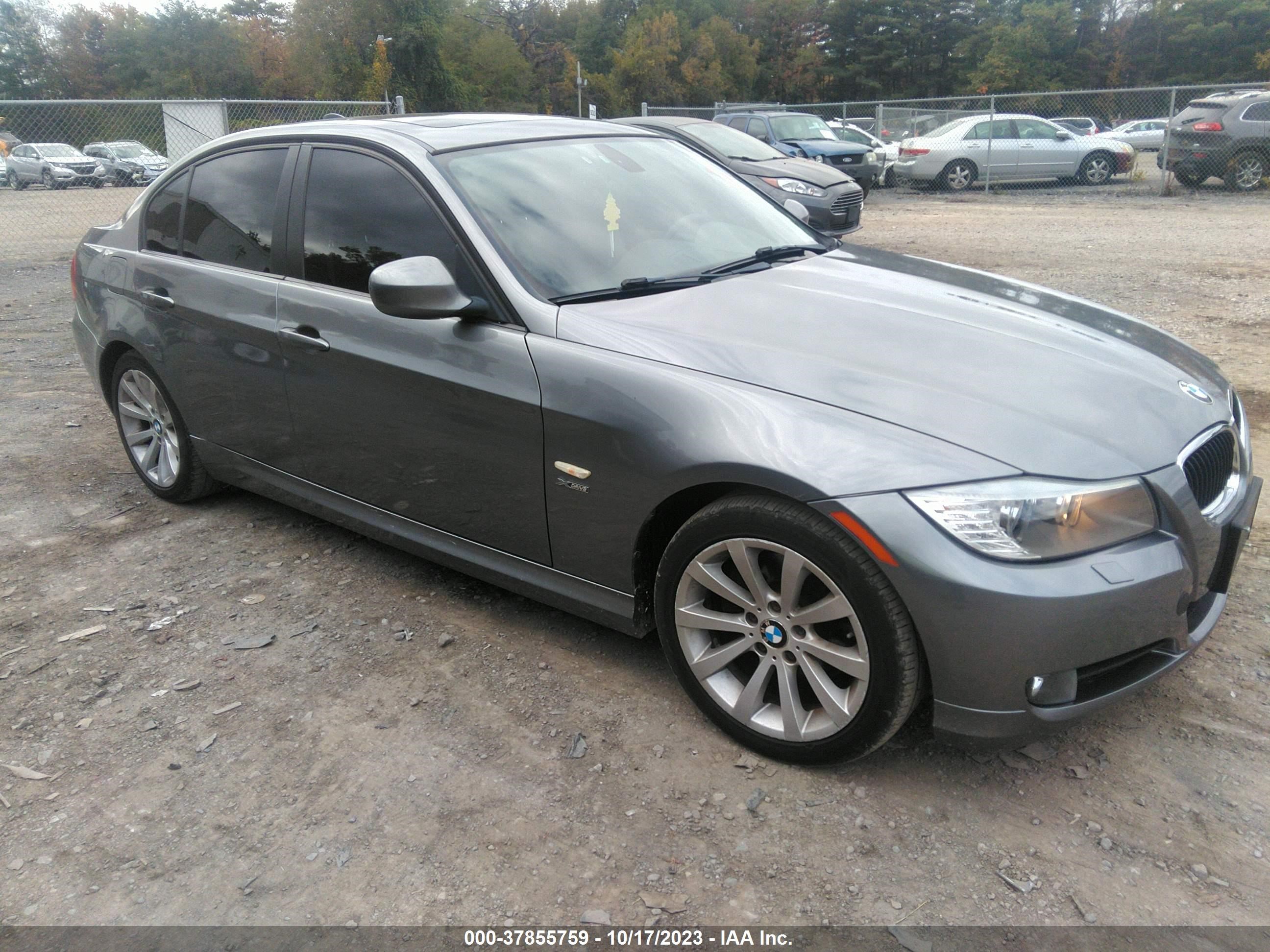 Photo 0 VIN: WBAPK5C51BA657820 - BMW 3ER 