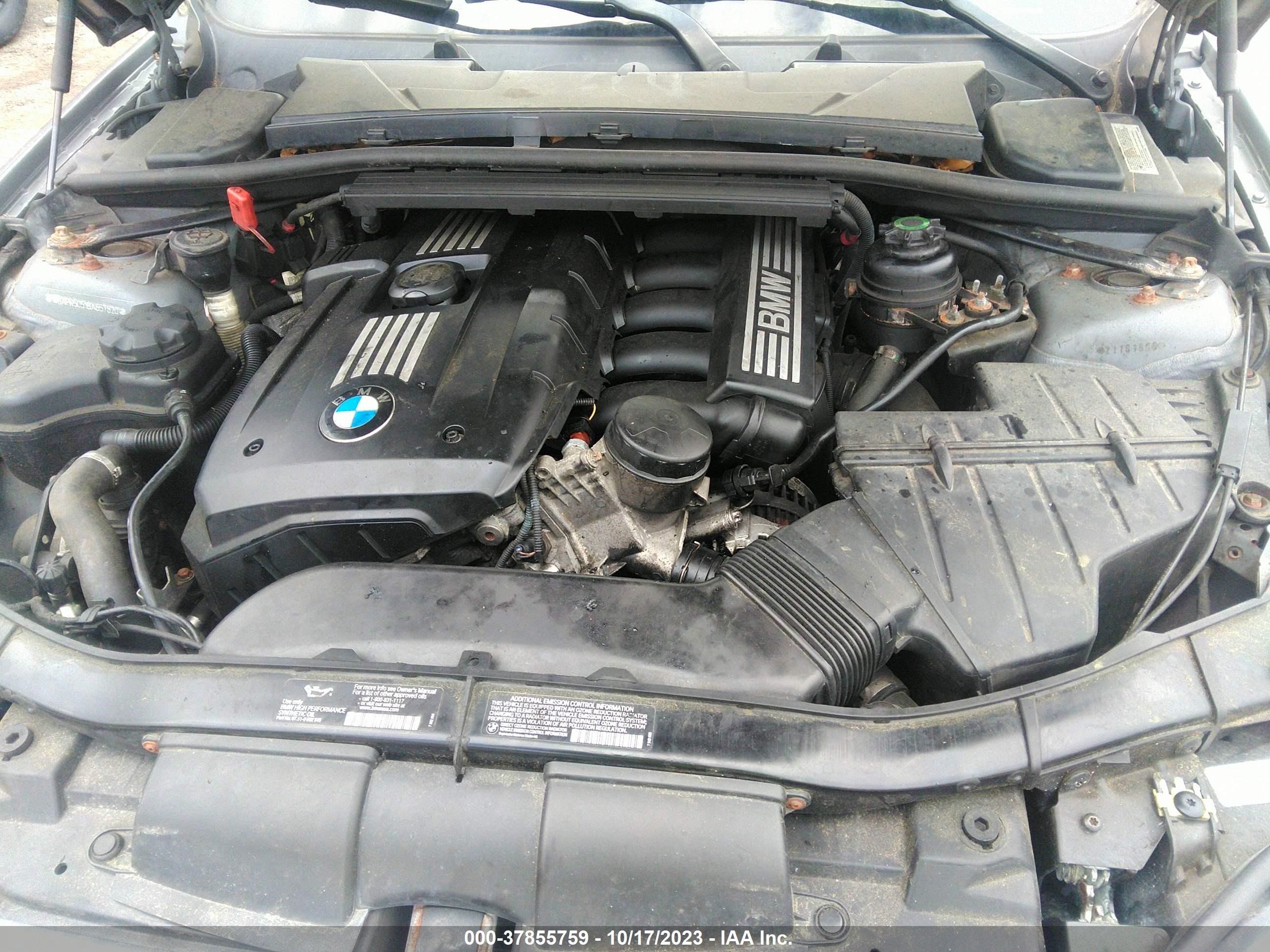 Photo 9 VIN: WBAPK5C51BA657820 - BMW 3ER 