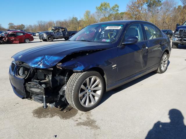 Photo 1 VIN: WBAPK5C51BA661821 - BMW 328 XI SUL 