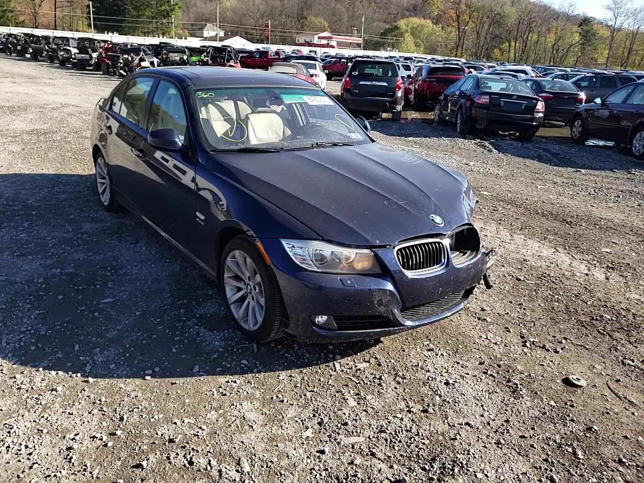 Photo 10 VIN: WBAPK5C51BA661821 - BMW 328 XI SUL 