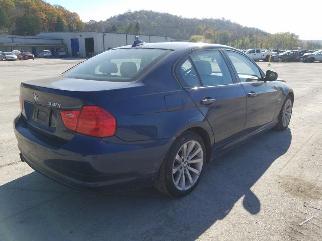 Photo 3 VIN: WBAPK5C51BA661821 - BMW 328 XI SUL 