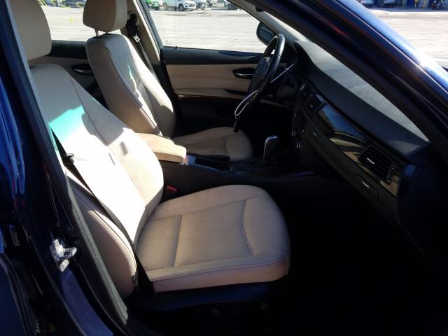 Photo 4 VIN: WBAPK5C51BA661821 - BMW 328 XI SUL 