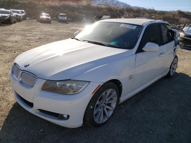 Photo 1 VIN: WBAPK5C51BA662578 - BMW 328 XI SUL 