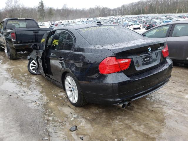 Photo 2 VIN: WBAPK5C51BA662709 - BMW 328 XI SUL 