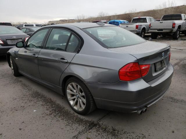 Photo 1 VIN: WBAPK5C51BA662757 - BMW 328 XI SUL 