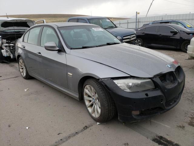 Photo 3 VIN: WBAPK5C51BA662757 - BMW 328 XI SUL 