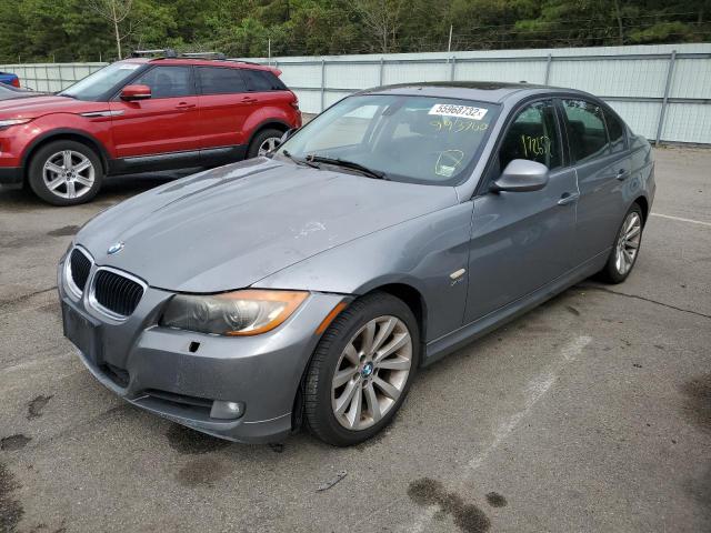 Photo 1 VIN: WBAPK5C51BA993760 - BMW 328 XI SUL 