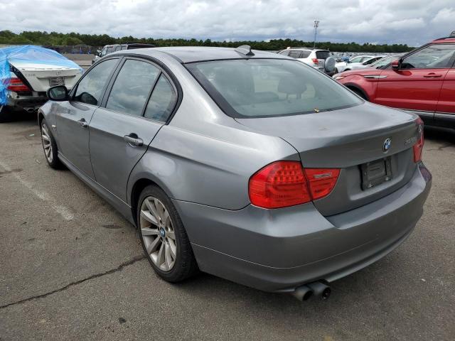 Photo 2 VIN: WBAPK5C51BA993760 - BMW 328 XI SUL 