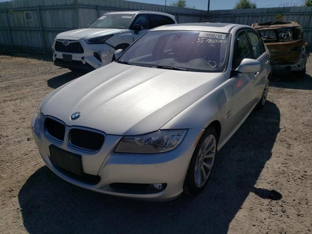 Photo 1 VIN: WBAPK5C51BA995086 - BMW 328I 