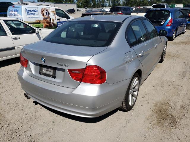 Photo 3 VIN: WBAPK5C51BA995086 - BMW 328I 