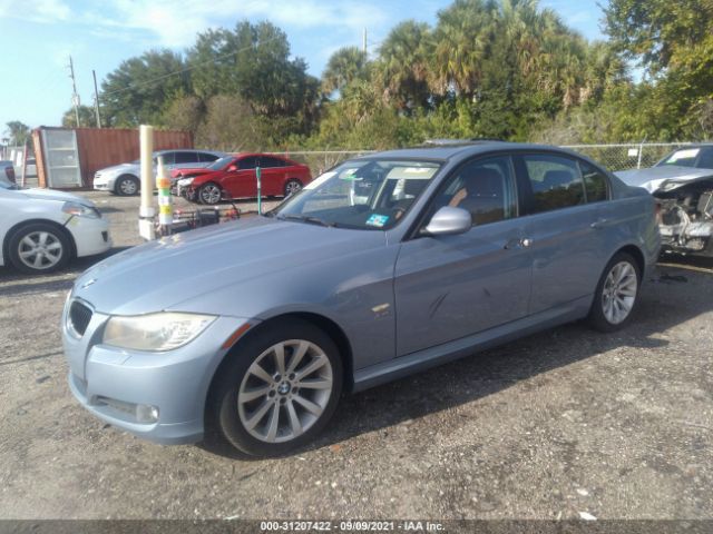 Photo 1 VIN: WBAPK5C51BF124367 - BMW 3 