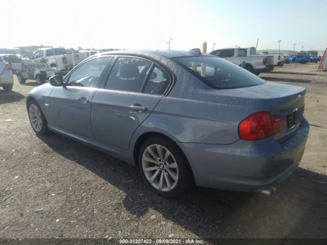 Photo 2 VIN: WBAPK5C51BF124367 - BMW 3 