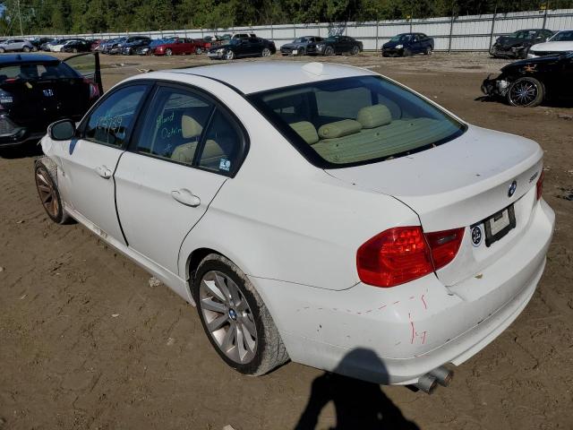 Photo 2 VIN: WBAPK5C51BF124739 - BMW 328 XI SUL 