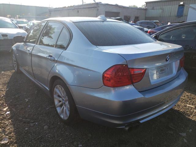 Photo 1 VIN: WBAPK5C52AA646663 - BMW 3 SERIES 