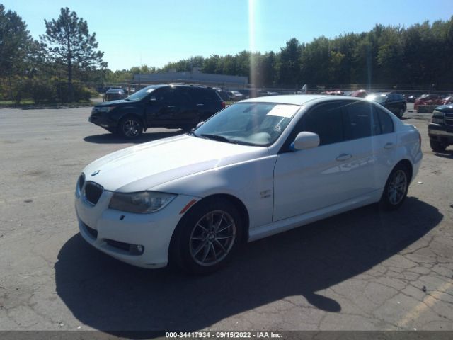 Photo 1 VIN: WBAPK5C52AA647277 - BMW 3 SERIES 