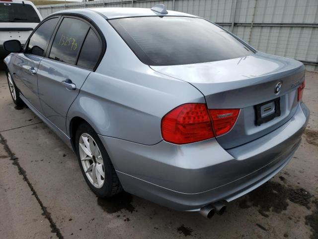 Photo 2 VIN: WBAPK5C52AA648249 - BMW 328 XI SUL 