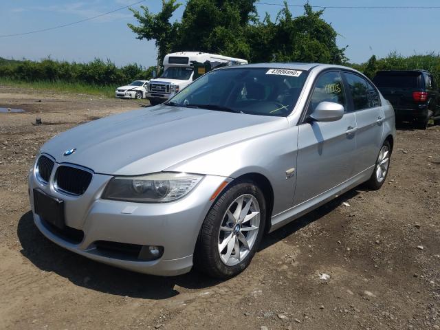 Photo 1 VIN: WBAPK5C52AA649188 - BMW 328 XI SUL 