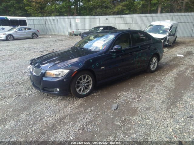 Photo 1 VIN: WBAPK5C52AA650938 - BMW 3 SERIES 