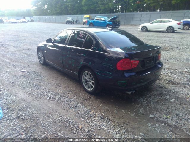 Photo 2 VIN: WBAPK5C52AA650938 - BMW 3 SERIES 