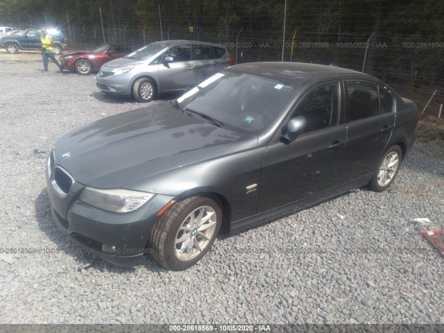 Photo 1 VIN: WBAPK5C52AA651944 - BMW 3 