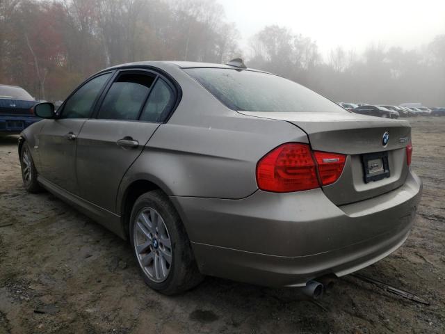 Photo 2 VIN: WBAPK5C52AA652687 - BMW 328 XI SUL 