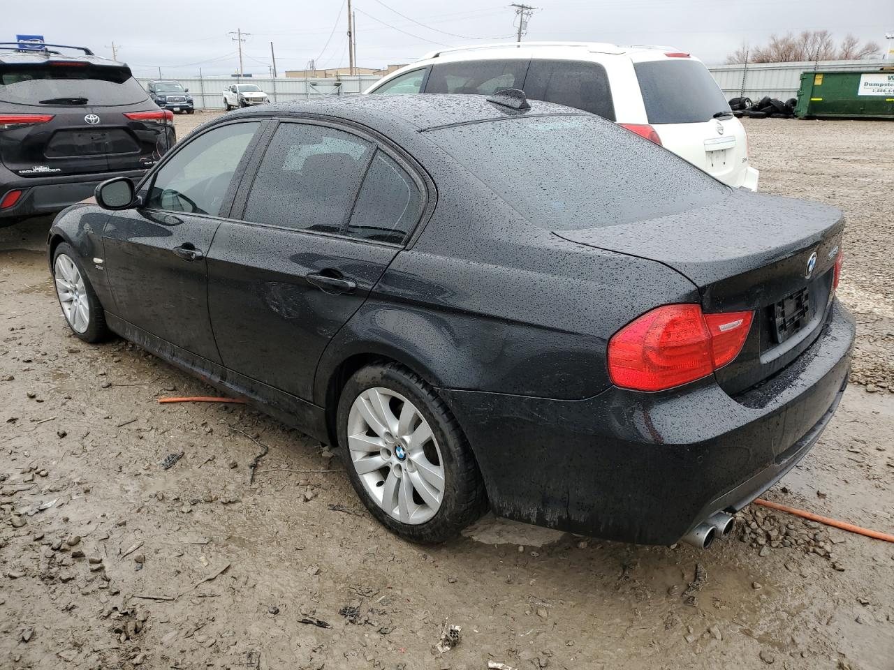 Photo 1 VIN: WBAPK5C52AA652897 - BMW 3ER 