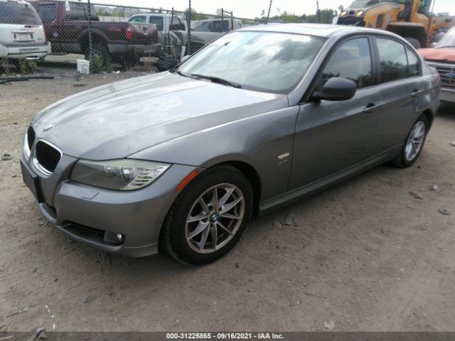 Photo 1 VIN: WBAPK5C52AA810526 - BMW 3 