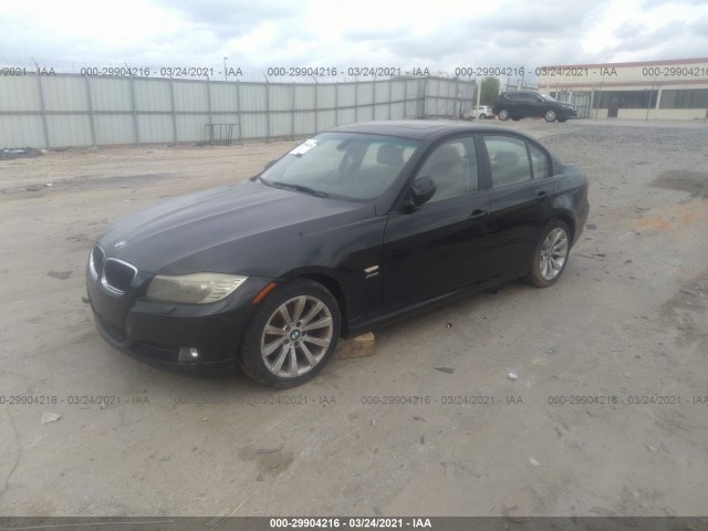 Photo 1 VIN: WBAPK5C52BA654439 - BMW 3 