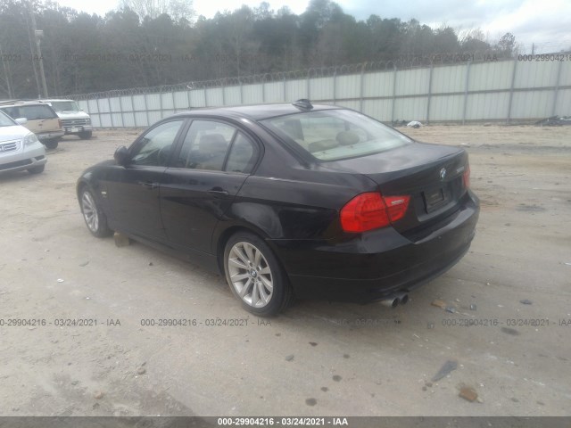 Photo 2 VIN: WBAPK5C52BA654439 - BMW 3 