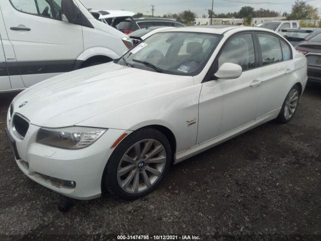 Photo 1 VIN: WBAPK5C52BA655557 - BMW 3 