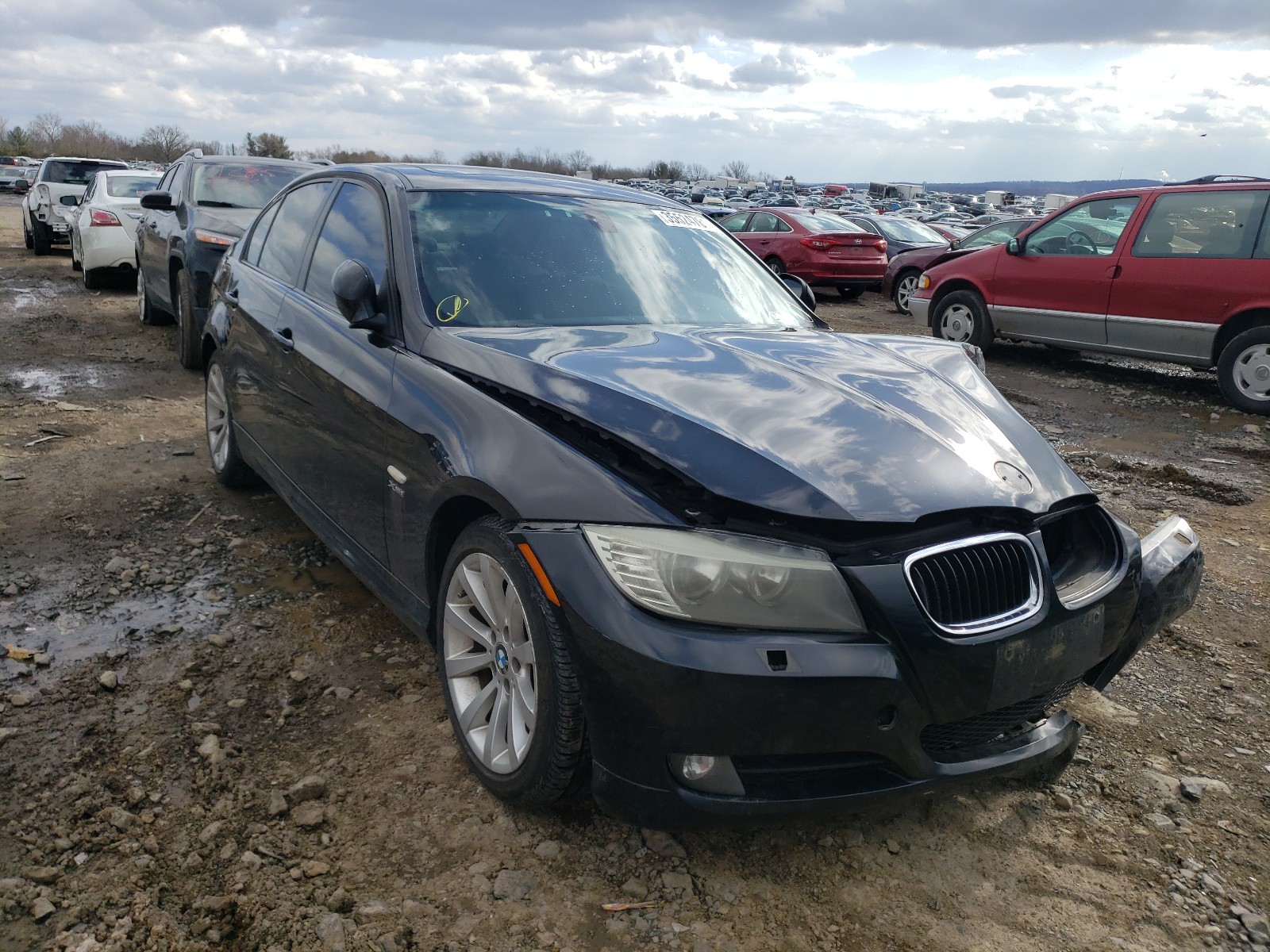 Photo 0 VIN: WBAPK5C52BA656868 - BMW 328 XI SUL 