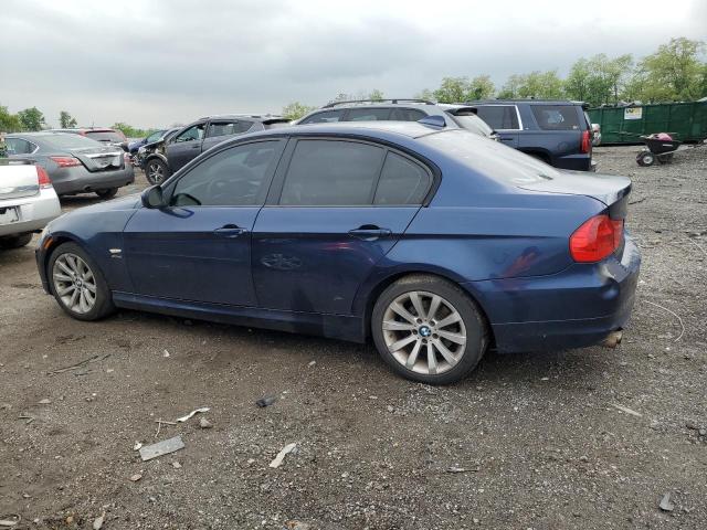 Photo 1 VIN: WBAPK5C52BA657065 - BMW 3 SERIES 