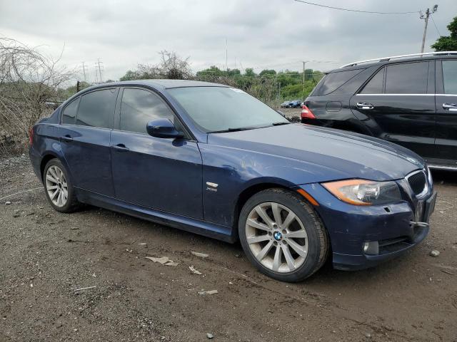 Photo 3 VIN: WBAPK5C52BA657065 - BMW 3 SERIES 