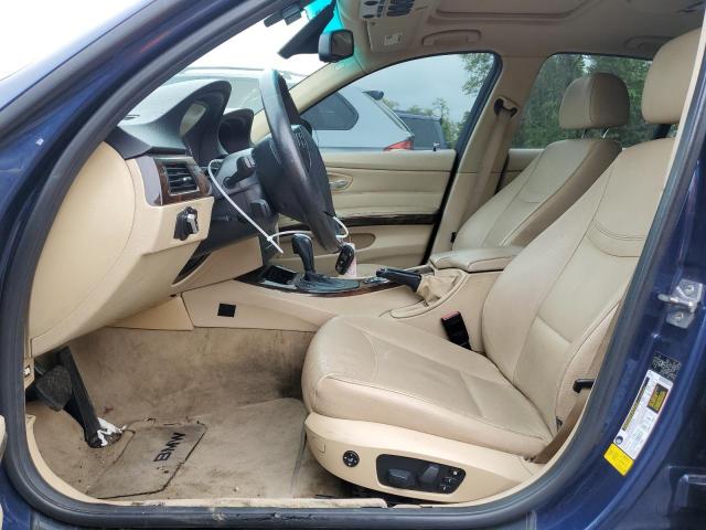 Photo 6 VIN: WBAPK5C52BA657065 - BMW 3 SERIES 