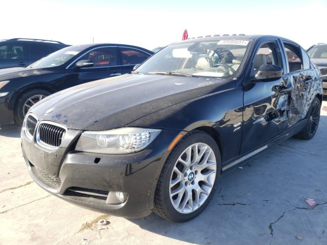 Photo 1 VIN: WBAPK5C52BA658698 - BMW 328 XI SUL 